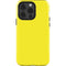 Yellow iPhone 15 Pro Impact Case