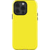 Yellow iPhone 15 Pro Impact Case