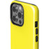 Yellow iPhone 15 Pro Impact Case