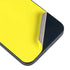 Yellow iPhone 15 Skin