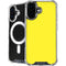 Yellow iPhone 16 MagSafe Case
