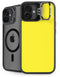 Yellow iPhone 16 Plus Kickstand Case