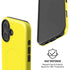 Yellow iPhone 16 Plus Magsafe Impact Case