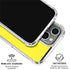 Yellow iPhone 16 Pro Clear Case