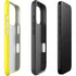 Yellow iPhone 16 Pro Impact Case