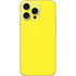 Yellow iPhone 16 Pro Max Skin