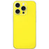 Yellow iPhone 16 Pro Skin