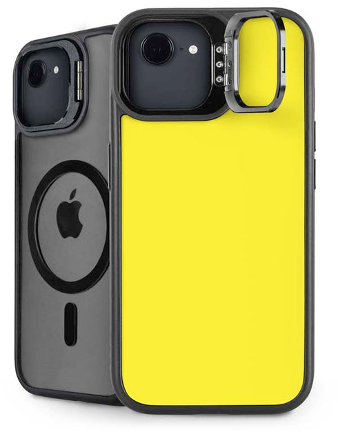 Yellow iPhone 16e Kickstand Case