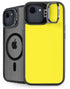 Yellow iPhone 16e Kickstand Case
