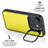 Yellow iPhone 16e Kickstand Case