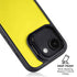Yellow iPhone 16e Kickstand Case