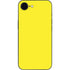Yellow iPhone 16e Skin