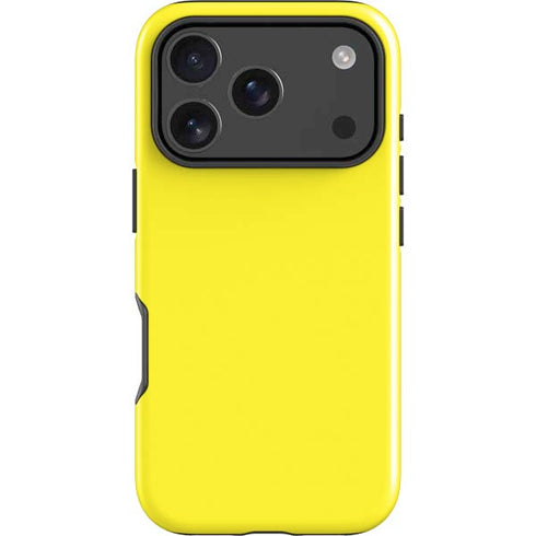 Yellow iPhone 18 Pro Impact Case