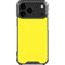 Yellow iPhone 18 Pro Max Clear Case