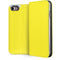 Yellow Solid iPhone 7 Folio Case