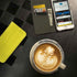 Yellow Solid iPhone 7 Folio Case