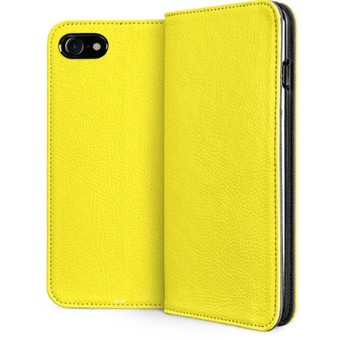 Yellow iPhone Cases