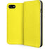 Yellow Solid iPhone SE (2nd & 3rd Gen) Folio Case