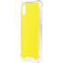 Yellow iPhone XS Clear Case