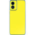 Yellow Moto G Play 4G (2024) Skin