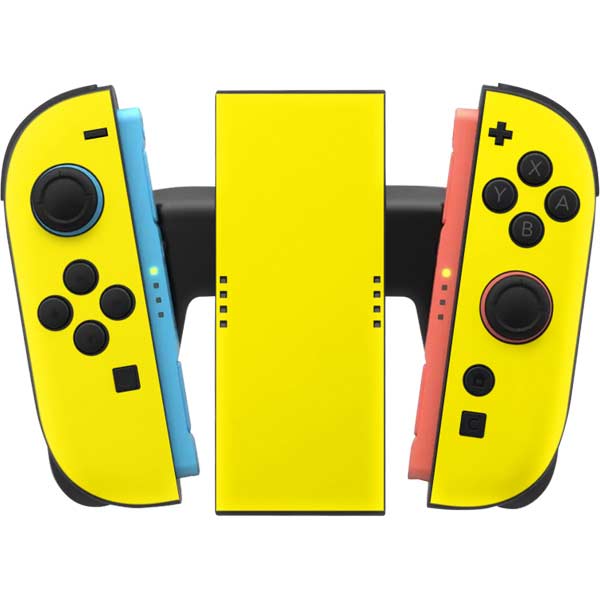 Yellow Nintendo Switch 2 (2025) Joy-Con Controller Skin | Skinit