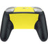 Yellow Nintendo Switch 2 (2025) Pro Controller Skin