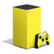 Yellow XBox Series X Digital Edition Bundle Skin