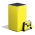 Yellow XBox Series X Digital Edition Bundle Skin