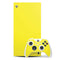 Yellow Xbox Series X Skins