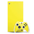 Yellow Xbox Series X Skins