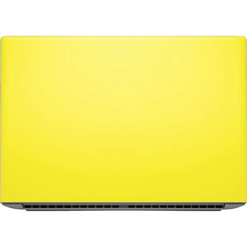 Yellow HP ZBook Fury 16 G10 Skin