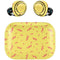 Yellow Spring Amazon Echo Buds Skin