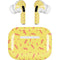 Yellow Spring AirPods Skins