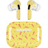 Yellow Spring AirPods Skins