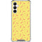 Yellow Spring Galaxy A16 5G Clear Case
