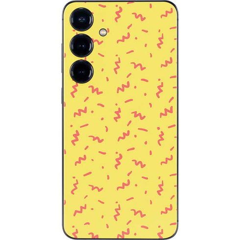 Yellow Spring Galaxy A16 5G Skin