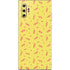Yellow Spring Galaxy Note 10 Plus Skin