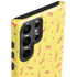Yellow Spring Galaxy S23 Ultra Pro Case