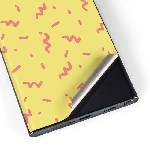 Yellow Spring Galaxy Skins