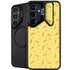 Yellow Spring Galaxy S24 FE Kickstand Case