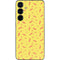 Yellow Spring Galaxy S24 Plus Skin