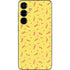 Yellow Spring Galaxy S25 Skin