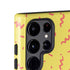 Yellow Spring Galaxy S25 Ultra Impact Case