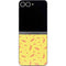 Yellow Spring Galaxy Z Flip6 Skin