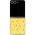 Yellow Spring Galaxy Z Flip6 Skin
