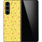 Yellow Spring Galaxy Z Fold5 5G Skin