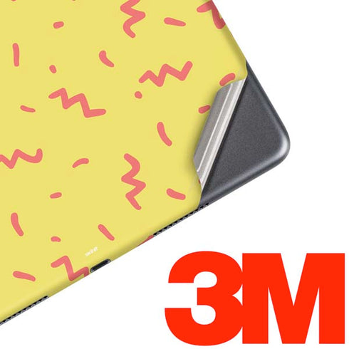 Yellow Spring iPad Skins