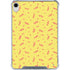 Yellow Spring iPad 11th Gen (2025) Clear Case