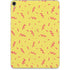 Yellow Spring Apple iPad Pro Skin