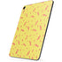 Yellow Spring Apple iPad Pro Skin